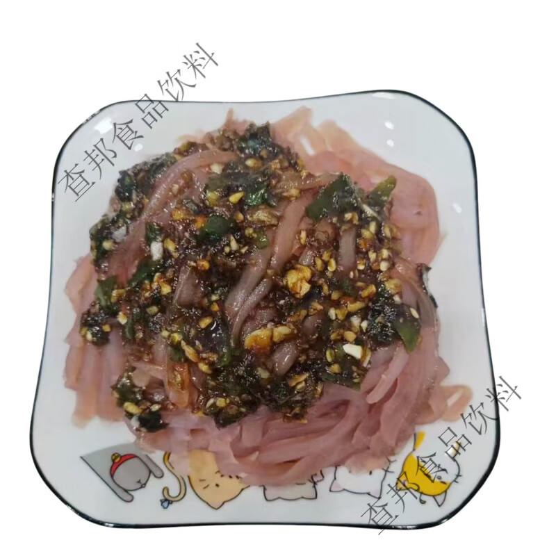 其他家连云港赣榆凉粉原料小豌豆粉自制黄粉白凉粉小豌豆小扁豆凉拌