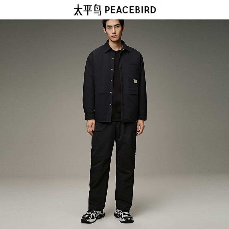 PLUS��Ա��PEACE BIRD ̫ƽ�� ����ʽ���޷� 265.18Ԫ���ʣ�����ȯ��