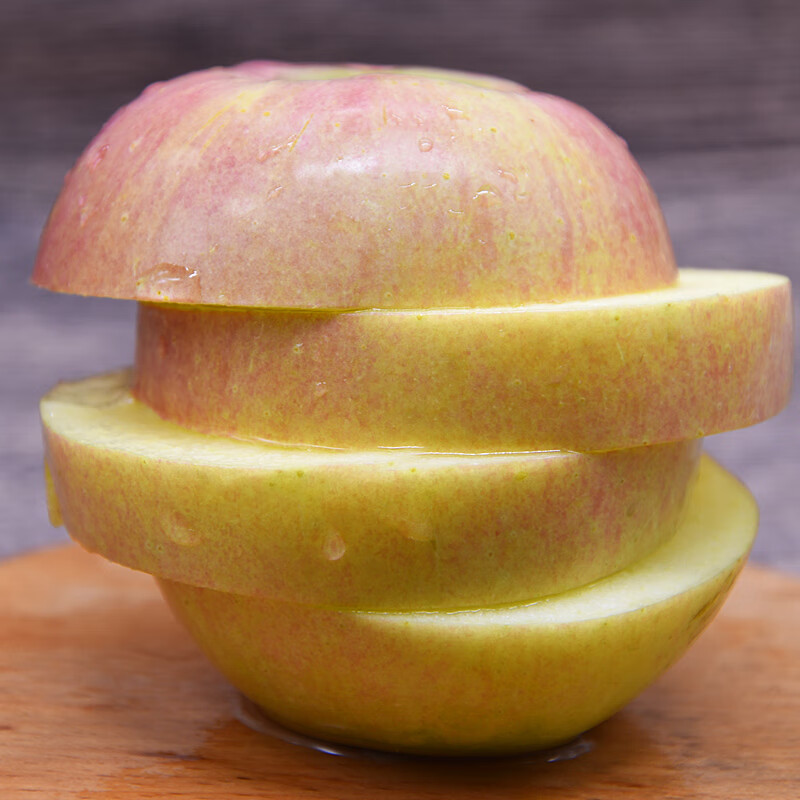 肃食山西红富士苹果2025年新果苹果脆甜可口山西运城特产新鲜水果采摘 8.5斤【单果80mm+】