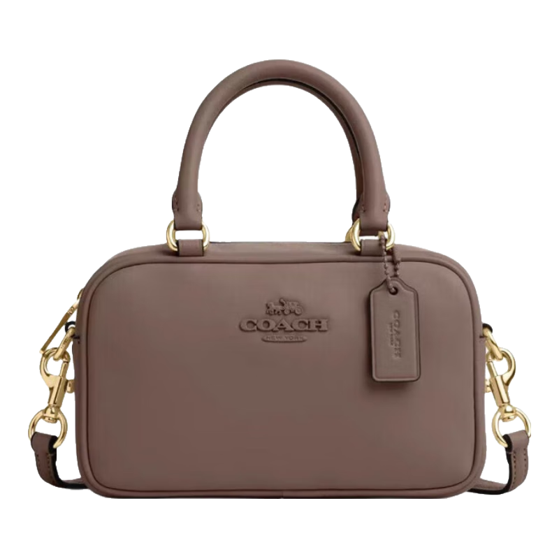 ���ڲ�����ޢ�ۣ�COACH������Ů��SatcheС�ű������Ůʿ����б�������С���� CT776 ���ɫ IMV2R
