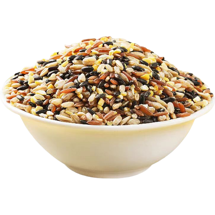 【推荐】七色糙米 八宝粥饭团新米糙米饭粗粮五谷杂粮红米黑米 【活动】七色糙米250g*1