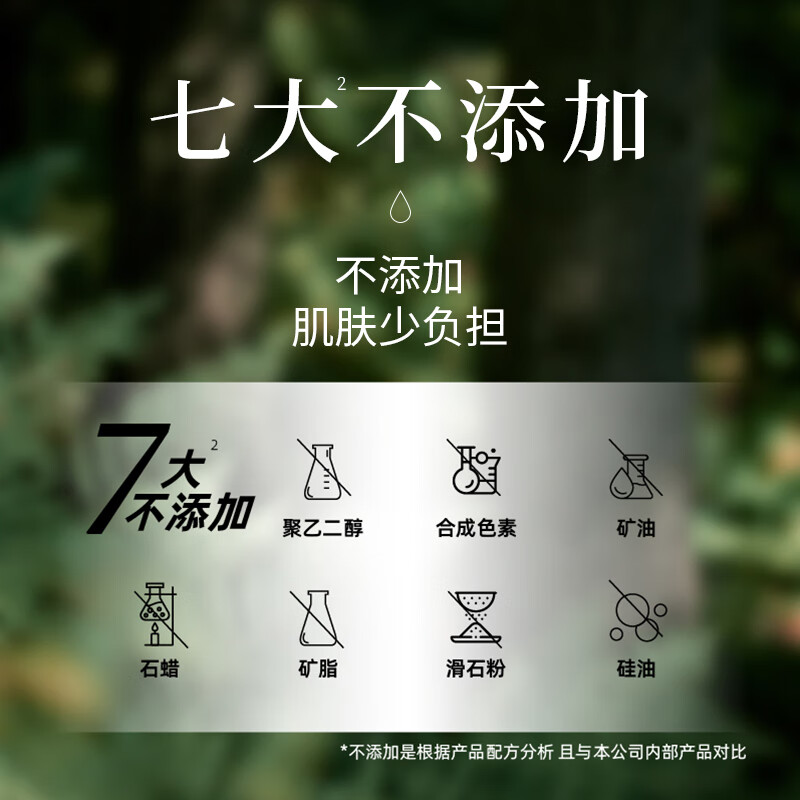 菲诗小铺秘境香水沐浴露香氛持久木质香森系新年礼物男士高级中性香 橘木晨光 500ml+森隐花语 500ml