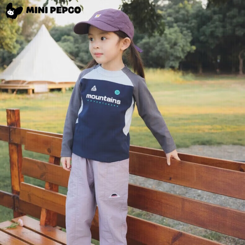 СɣPEPCOͯɽϵ˶T＾Tװ¿ͯŮͯײɫƴԲ ǳ 130 *120-130cm 24.9Ԫ