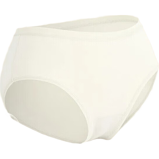 一次性内裤女士旅游无菌短裤出差旅行免洗产妇月子大码孕妇日抛裤 【女士】白色1条 XL【建议110-130斤】