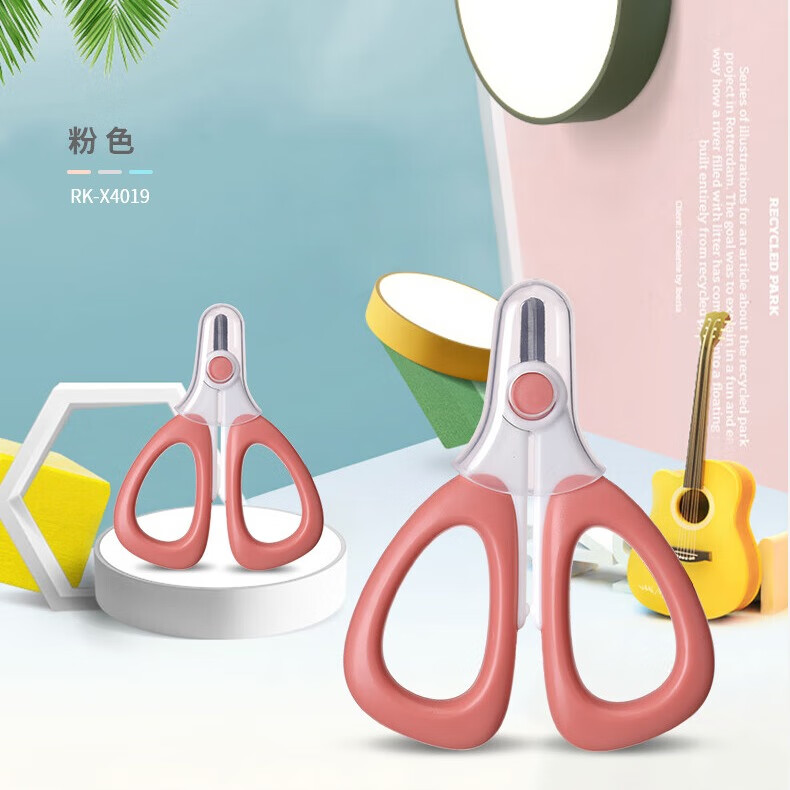 �տ���rikang��Ӥ��ָ�׼� ����������ר�ü���ָ�׵�RK-X4019 ��ɫ