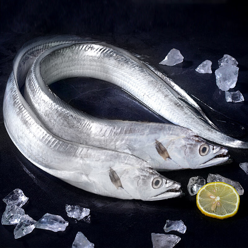 A 级精品进口带鱼 净重4斤 到手99元，折24.7/斤 - 线报酷