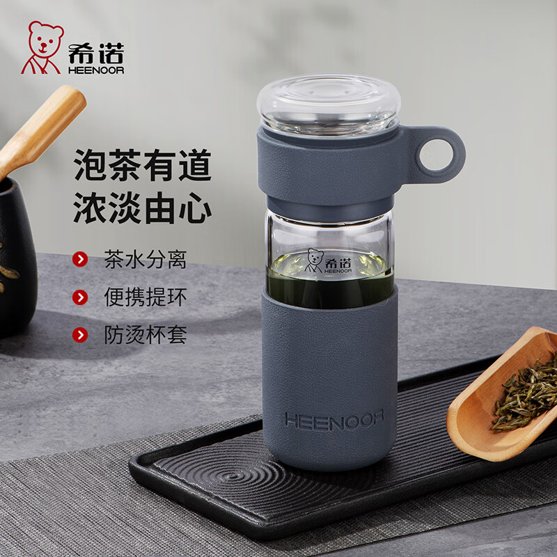 ϣŵ��HEENOOR����������ˮ�����ݲ豭���а칫����ˮ����Я���ֱ� ��ʿ�� 460mL