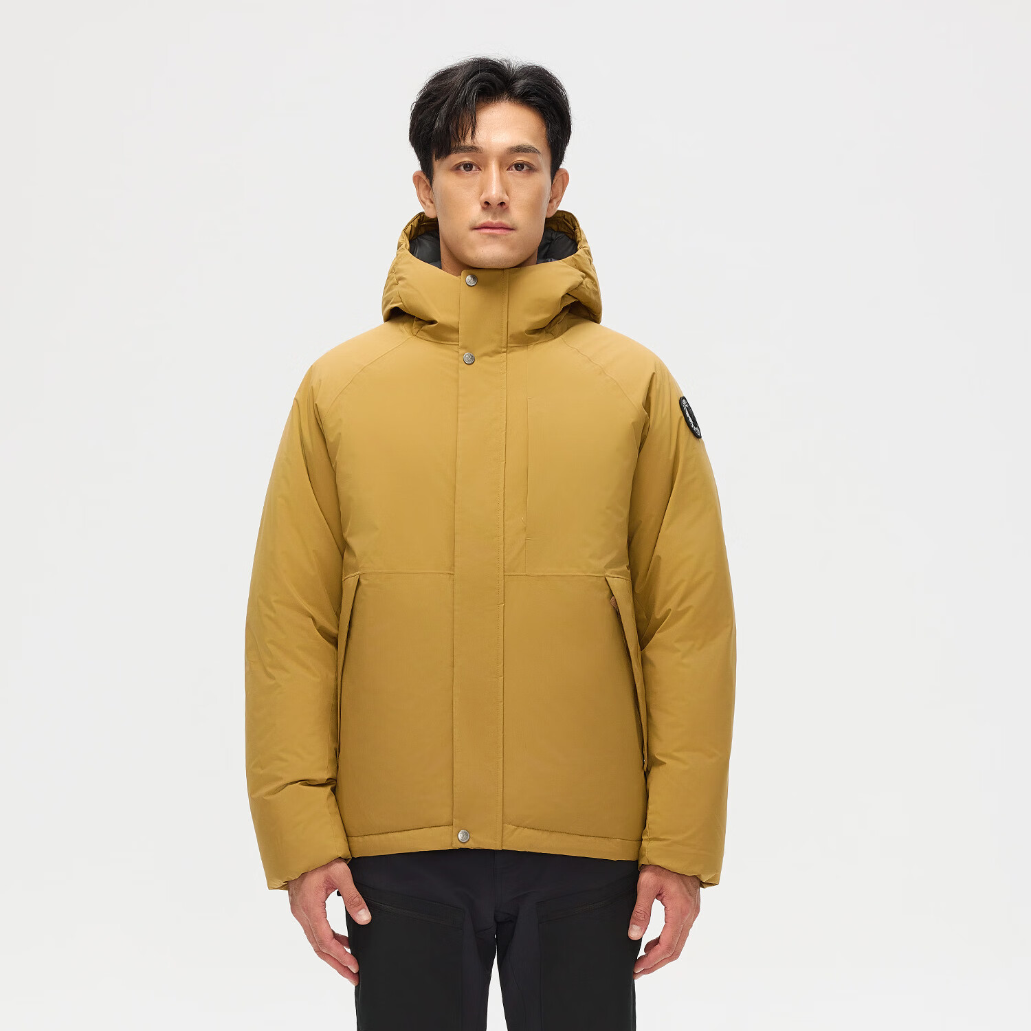 FJALLRAVEN�������ﶬ������ͬ����ʿ�������޷�����Ӻ�ů���޷�09242103 232����ɫ S ��AS-165/88A�� 3104Ԫ