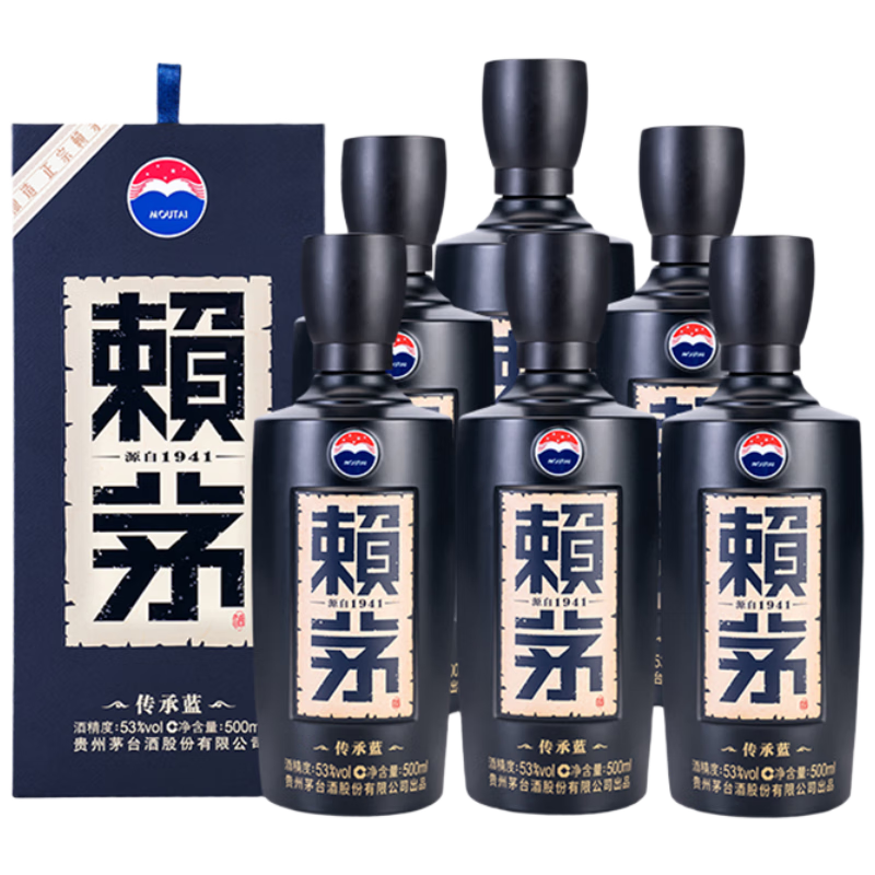 LAYMAU/��é ������ 53?������ 500ml 6ƿ 1696.93Ԫ