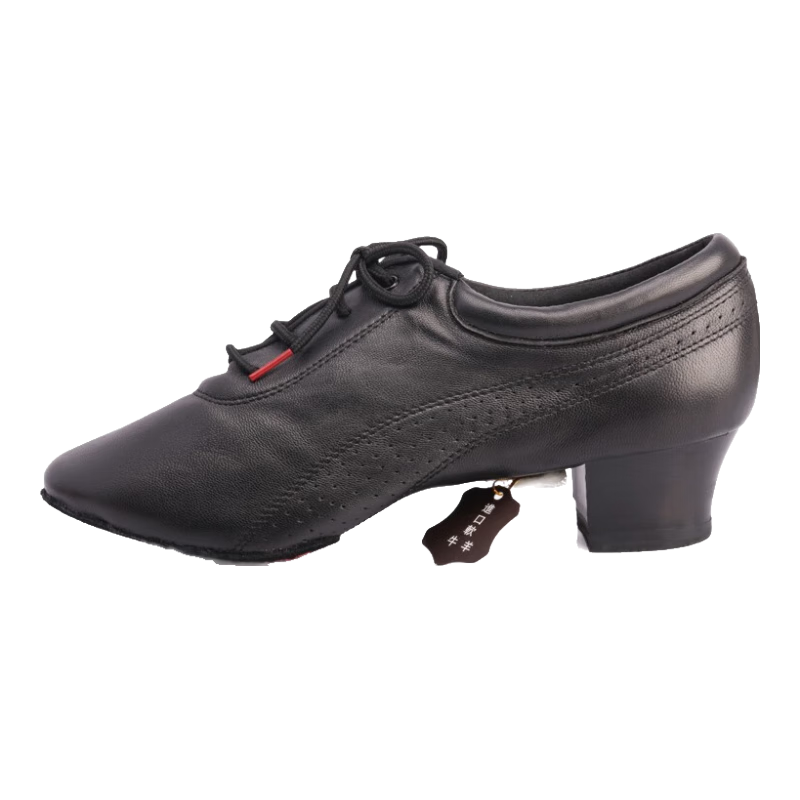 貝蒂(BD) 貝蒂舞鞋男拉丁舞424專(zhuān)業(yè)舞蹈鞋羊皮成人跳舞鞋比賽表演2點(diǎn)軟底 424進(jìn)口羊皮.拉丁兩點(diǎn)底 41