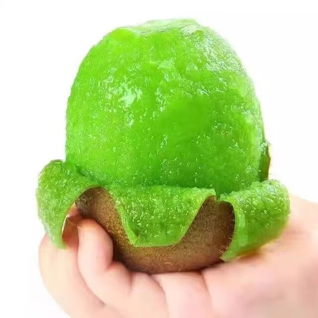 花慕辰陕西徐香猕猴桃产地果园现摘现发水嫩多汁鲜美香甜 精品徐香猕猴桃 10.枚（约100--120g）