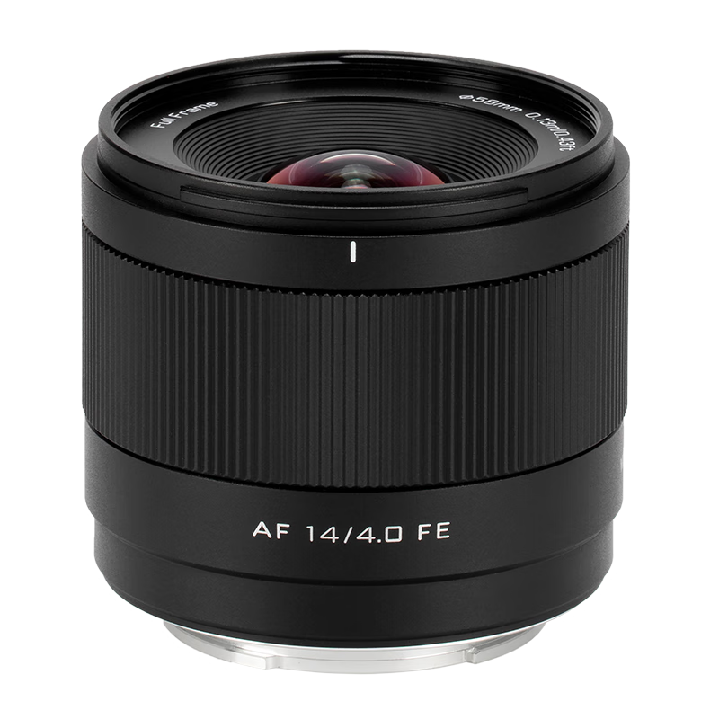 Ψ׿14mm F4.0ȫԶԽǶͷZE΢VlogƵǿշӰͷ AF 14mm F4.0 Air FEڣ ٷ 989Ԫ