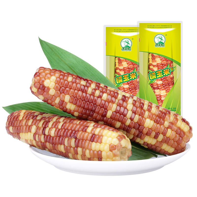 佳农（Goodfarmer）佳农宝菜云南新鲜金银水果玉米5-6根装净重4.5斤当季现摘源头直发