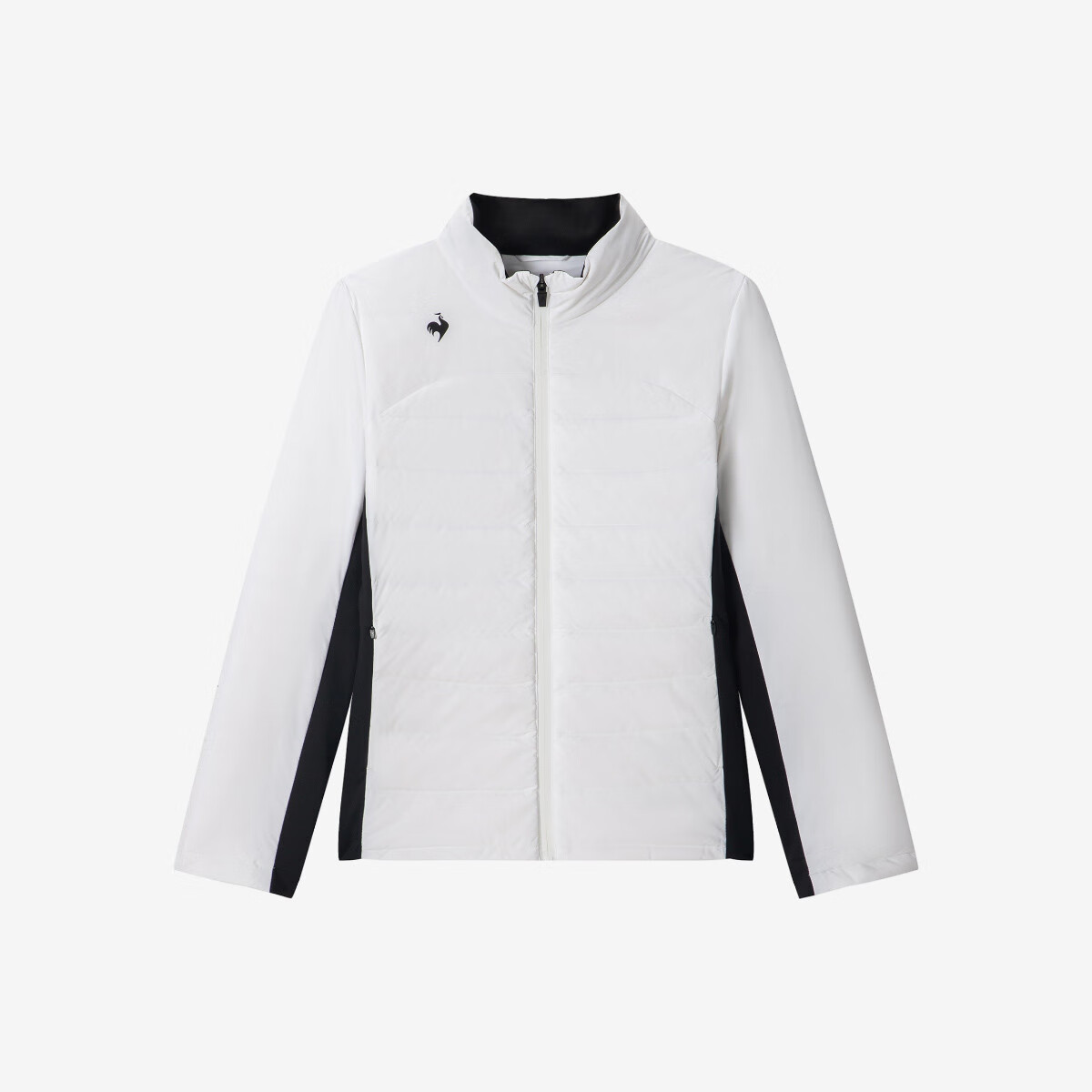 法国公鸡高尔夫系列女士运动休闲立领拉链羽绒