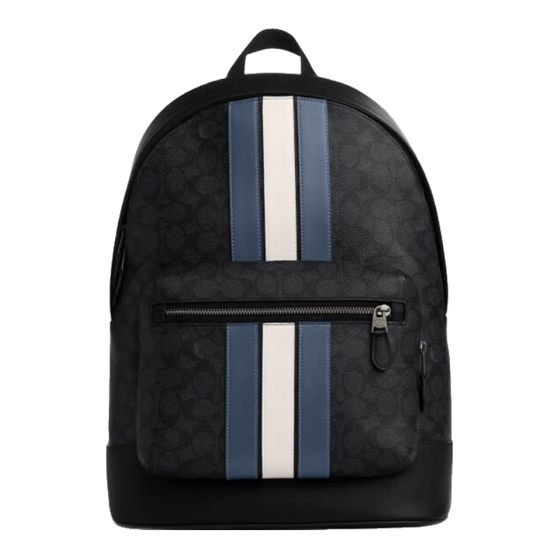 ���ڲ�����ޢ�ۣ�COACH����Ʒ��ֱ�����а�WESTͨ�ڴ���������˫��� ��ɫCV922�������� 1759Ԫ