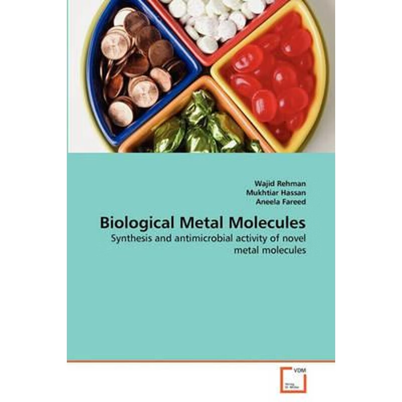 按需印刷 biological metal molecules