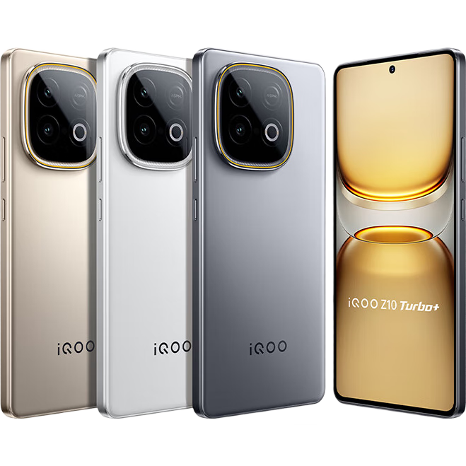 IQOO Z10 Turbo+ �ֻ� ɳĮɫ 12+256G 1679.64Ԫ(������)