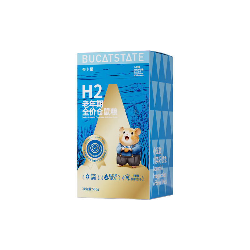 �����ǣ�BUCATSTATE��H2������ȫ�۲�����ʳӪ�������׾׽�������ë��˿����Ʒ����500g