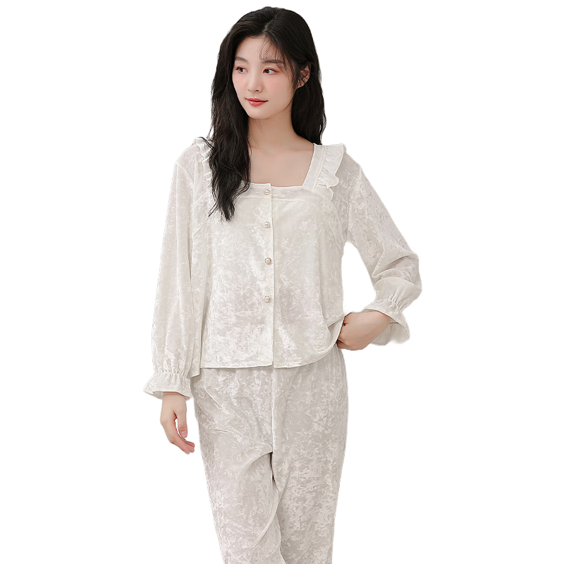 è�� Ůʿ����ů�޼Ҿӷ���װ �ﶬ�����⴩ ���ʾӼ� 79.5Ԫ(����ȯ)