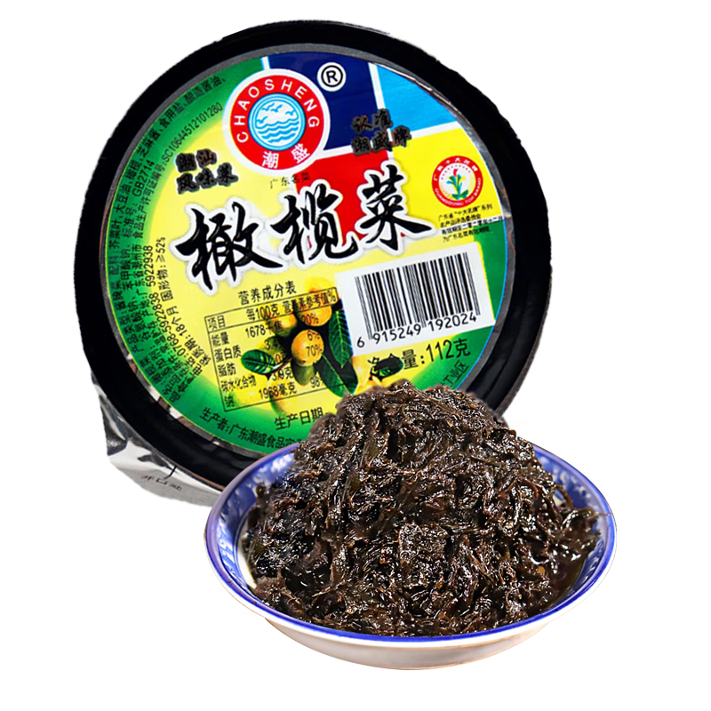 ��ʢ��魲����ڴ�ƿװ����˹㶫�����ز�������С���̲��·��� ��魲�112g����װ�� �ػ�3ƿ 48.6Ԫ��4��(��12.15Ԫ/��)