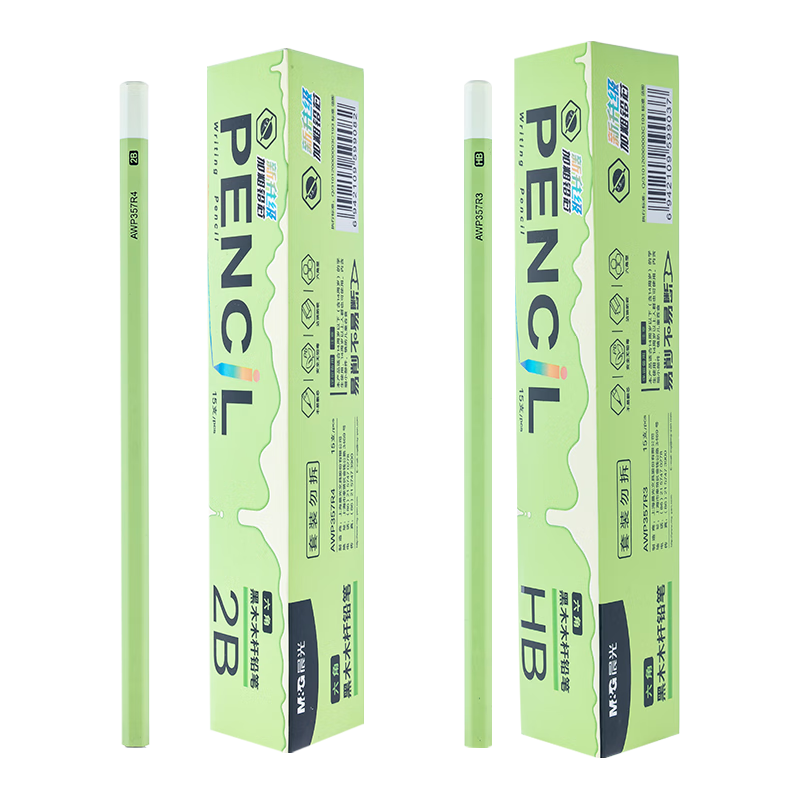 ���⣨M&G���ľ�С�̸�Ǧ��HB��ľ�Ӵ�о���Ǹ˸���ֵСѧ��ר��һ�꼶�׶�԰��ͯ��д������Ǧ��15֧AWP357R3 32.4Ԫ��3��(��10.8Ԫ/��)