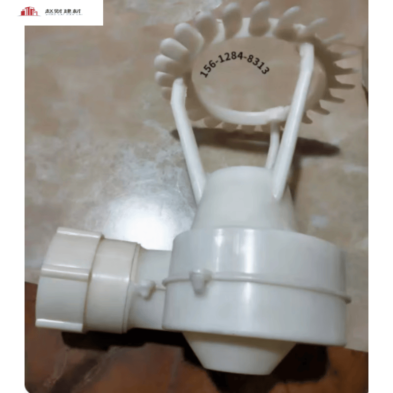 驰翁电厂冷却塔喷头三溅式小花篮塑料喷淋头工业机械喷嘴凉水塔abs/pp 海鸥喷头2寸含锁母