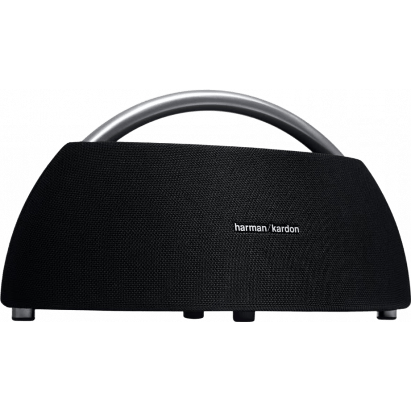 Harman/Kardon哈曼卡顿Go + Play Mini便携式蓝牙扬声器无线音箱 8小时电池 黑色