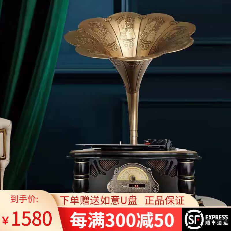 2026年黑胶唱片机咋选不踩雷？实测这6款，音质颜值双在线-图片4