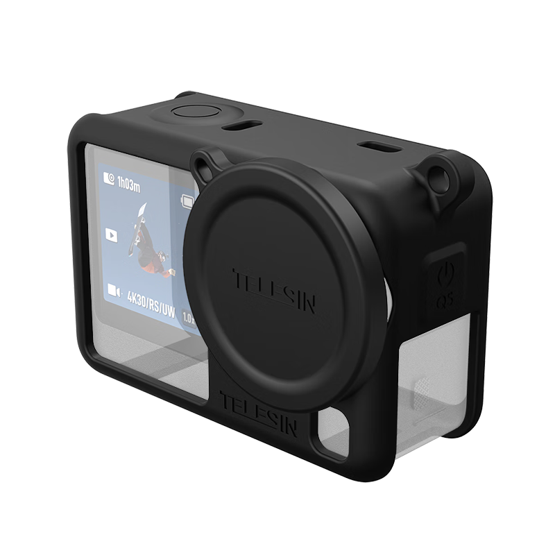 TELESIN ̩Ѹ ��Action6 �轺������ ��ͷ�� ������ �͹���ĥ 21.12Ԫ