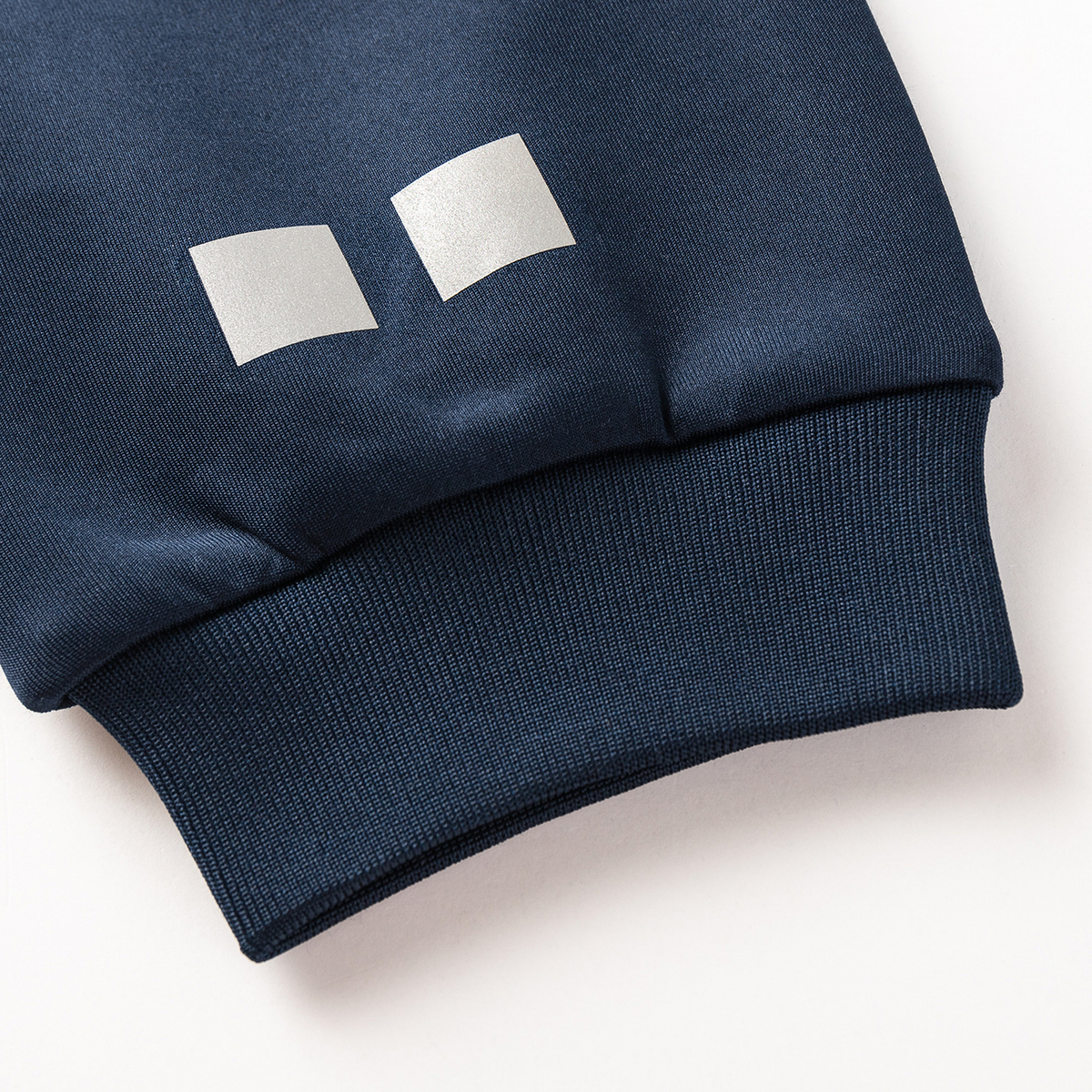 MQD针织长裤藏青