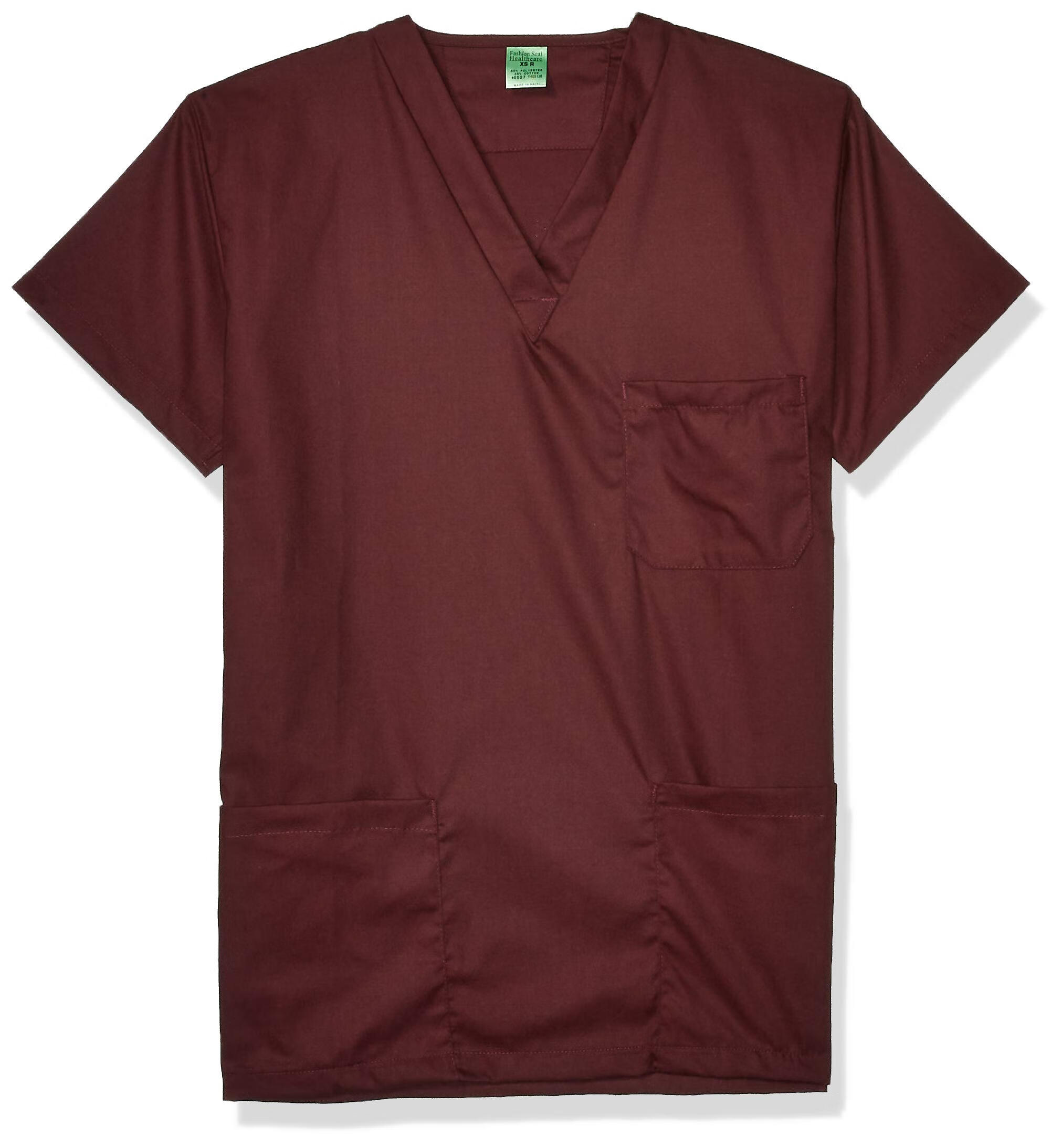 Fashion Seal Healthcare 男式中性葡萄干 SFT 3pkt 葡萄干色 S LON