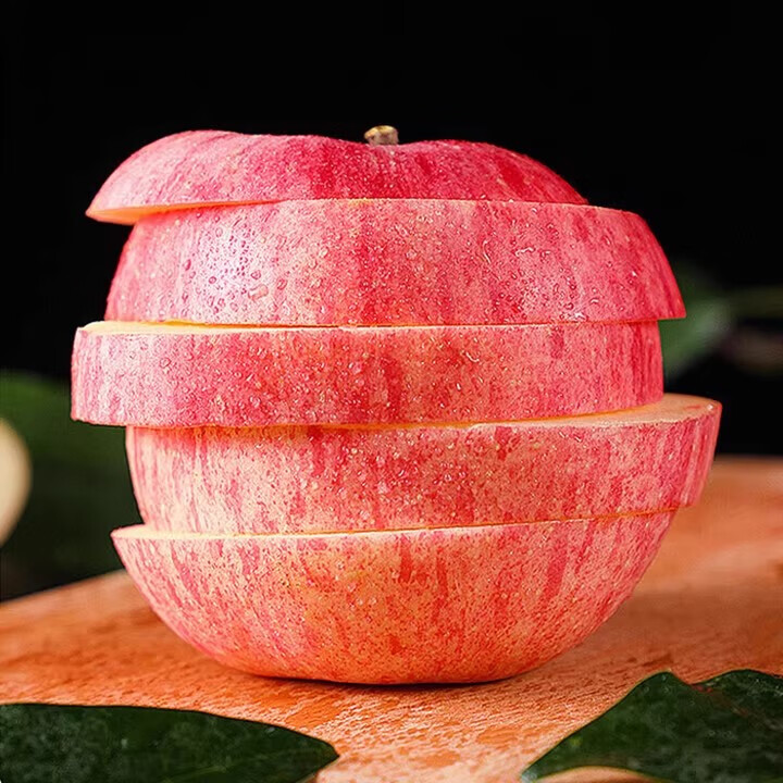 绿熊庄园正宗天然冰糖心山西丑苹果新鲜现摘脆甜多汁应季水果 送礼推荐 【回购爆款红富士】 单果75mm+ 净重8.5-9.5斤