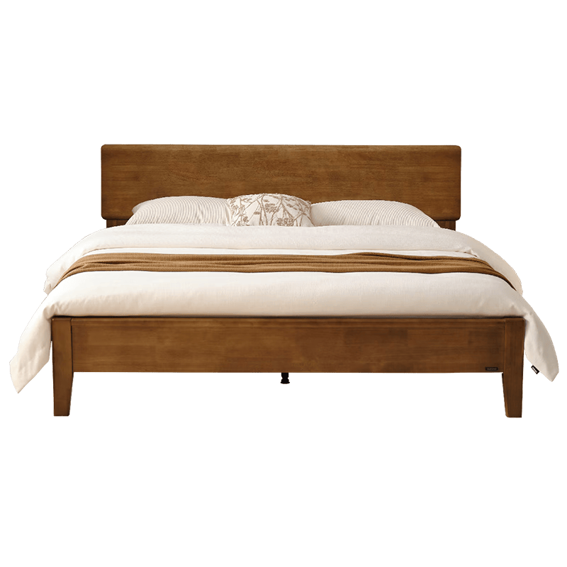 ȫ�ѼҾ� ����ľɫ��ɽʵľ�� 1.8��x2�� ˫�˴� ԭľ���ݷ� 1040.22Ԫ����յ���