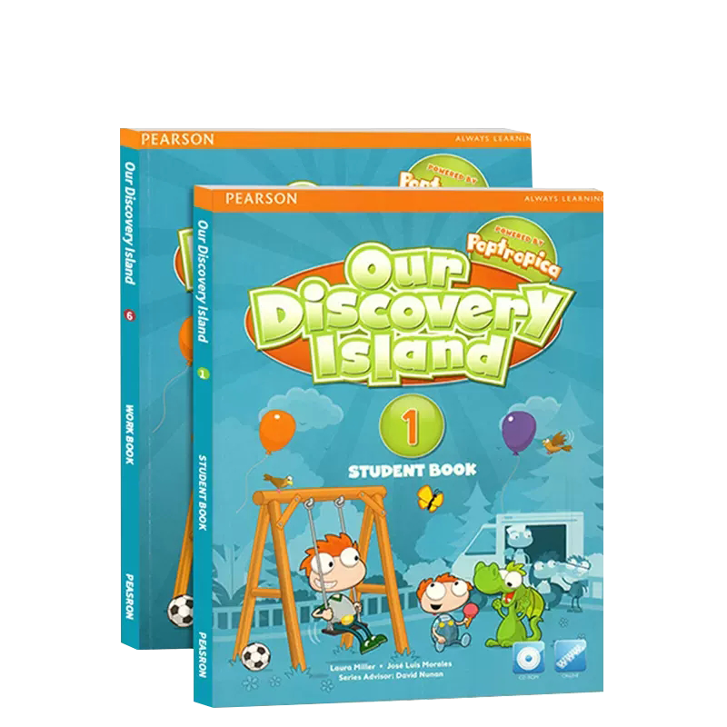 ���������ٶ�Ӣ��̲� our discovery island  1���� ѧ������+��ϰ�� ����ODI̽��Ӣ�� СѧӢ�Ŀα�6-12���ٶ�Ӣ�� Сѧ���� Сѧ�̸� 140.6Ԫ