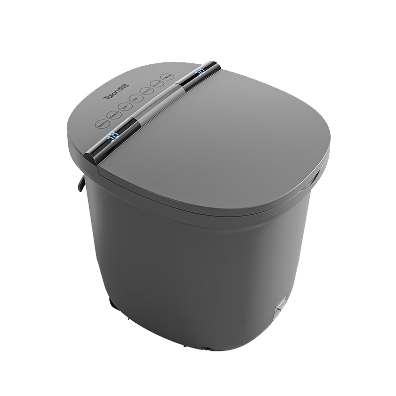 泰昌（Taicn）泡脚桶全自动恒温加热冲浪按摩足浴盆智能杀菌漏电保护洗脚桶 实用生日礼物推荐送父母长辈TC-056T