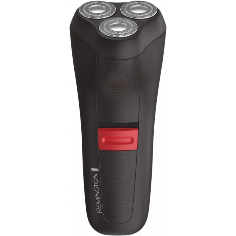 雷明登（Remington）男士旋轉(zhuǎn)剃須刀雙軌有線電動剃須刀R50系列貼合肌膚 順滑剃須 雙軌切割系統(tǒng)R0050CDN 黑色