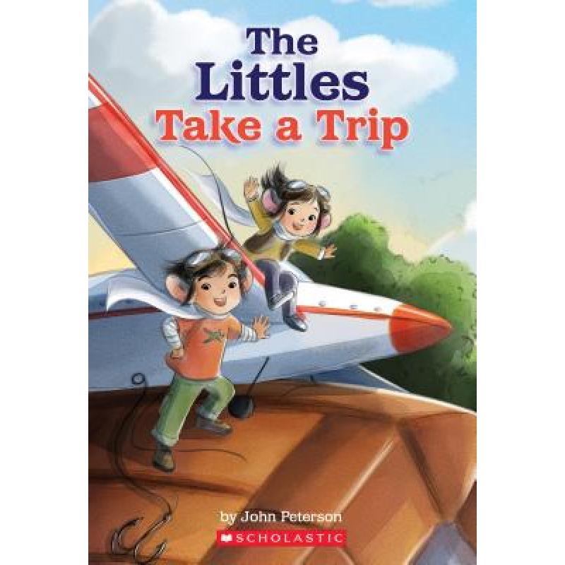 预订 the littles take a trip