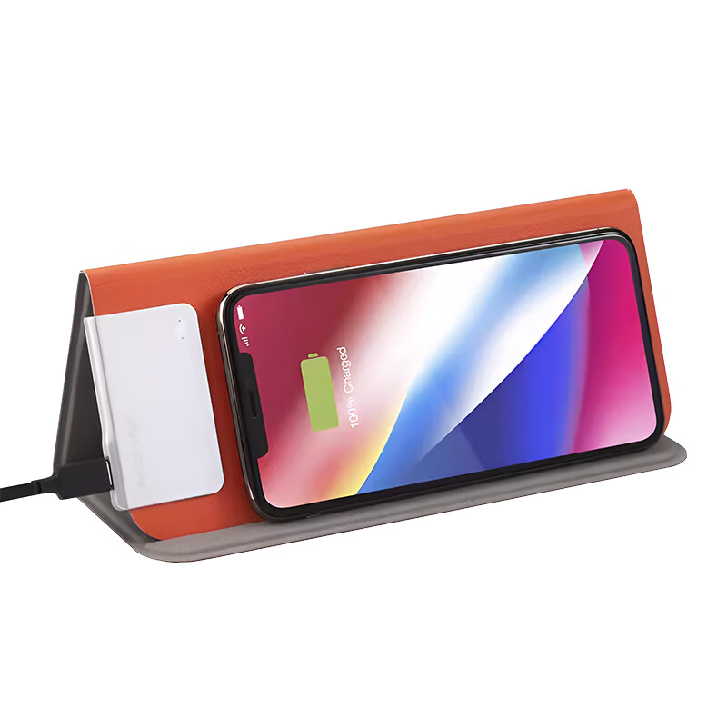 百隆（BLUM）【双十一】专属赠品 无线充折叠鼠标垫 请勿单拍