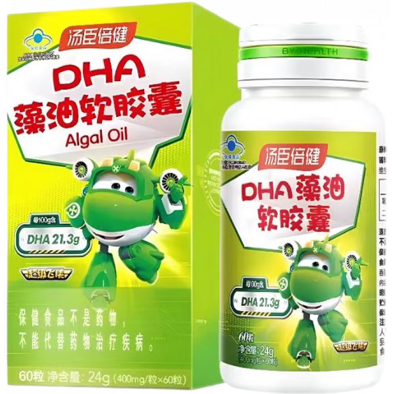 ���ڲ������������� DHA�����������������ͯ����DHA �������Ƽ��� 60��*1���ٷ�ͬ��-�ɻ��֡� 112.89Ԫ