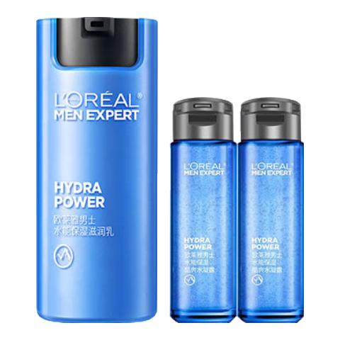 ���ڲ�����ŷ���ţ�LOREAL����ʿ����Ʒ��װϴ����ˮ�ܲ�ˮ��ʪ����ˮ����˪������ʿ���� 1��������50ml+ˮ��¶50ml*2 74.8Ԫ