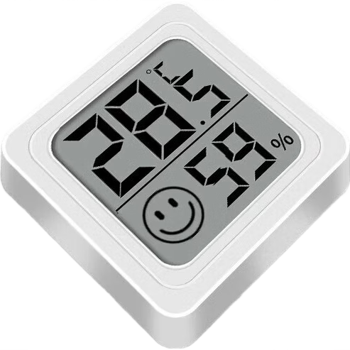 温湿度计室内家用精准高精度电子智能数显婴儿房干湿温度表 电子式