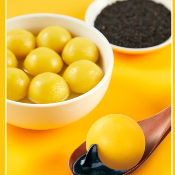 思念400g大黄米黑芝麻汤圆元宵京东冷链包邮早餐带餐速食 400g大黄米0添加蔗糖黑芝麻汤园*5 思念400g大黄米汤圆