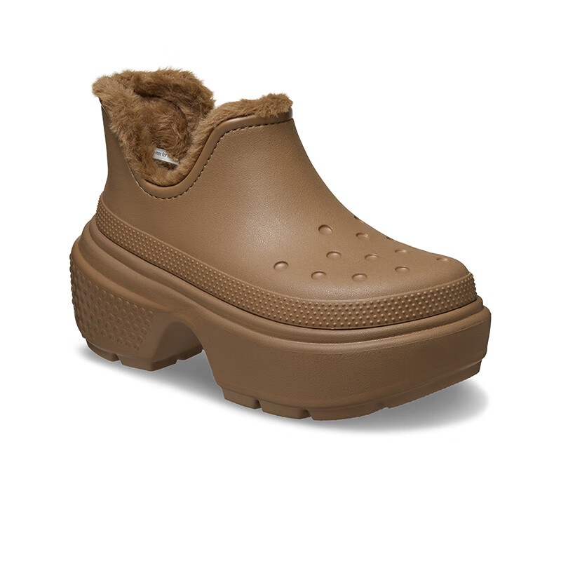 卡骆驰雪屋短靴男女鞋|210673 仿旧棕-2EY 37 /38(230mm)