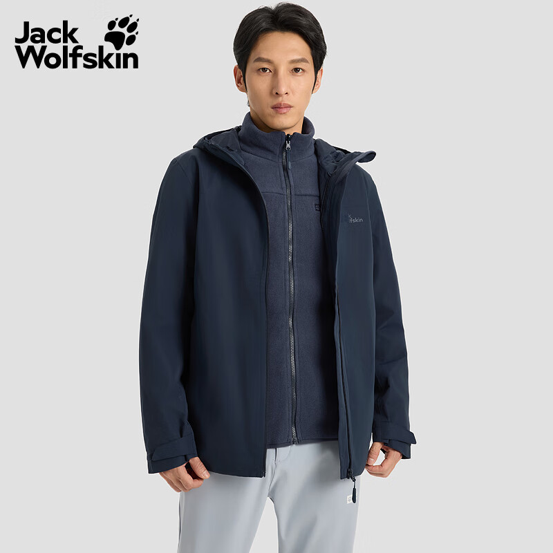 jackWolfskin ¹צ ﶬʿˮ͸ץ޳һ 689Ԫ