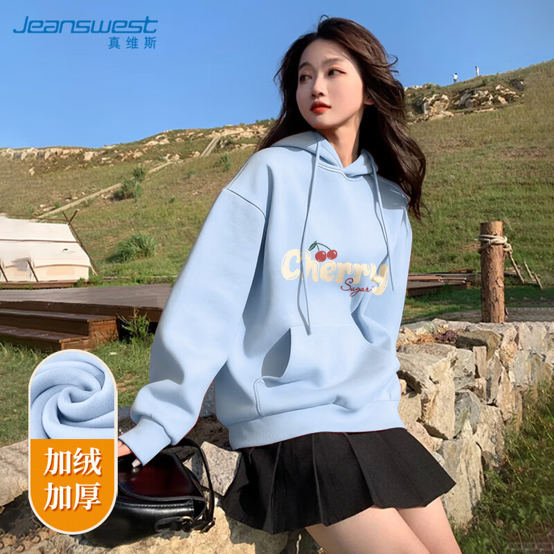 ���ڲ�������ά˹��Jeanswest��ѧԺ�������ñ����Ů2025�¿��ﶬʱ�г������¼Ӻ������ͷ���� 85Ԫ