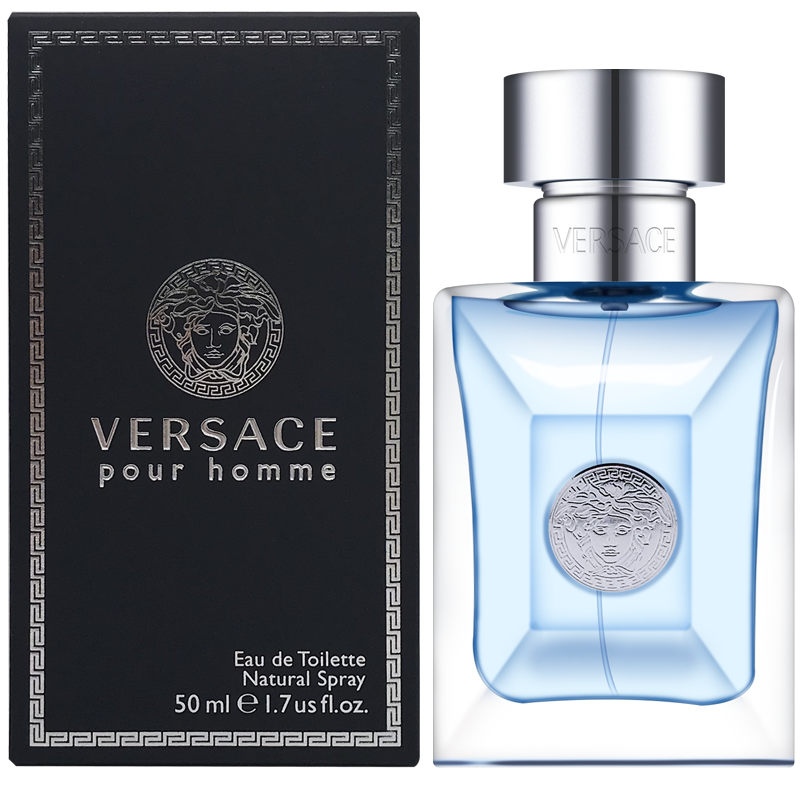 范思哲（VERSACE）男士香水价格历史、芳香和消费者评测