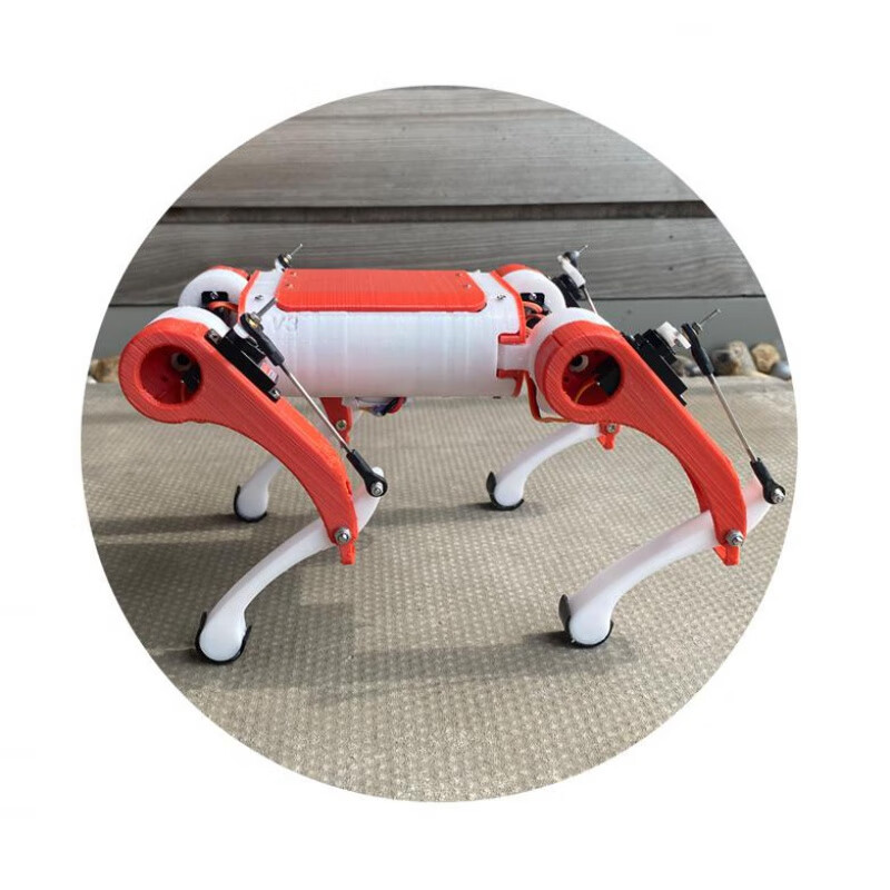 Welcome-球速体育每日互动:公司研发的机器狗大脑模块已实现对某机器狗本体厂商的小批量适配供货