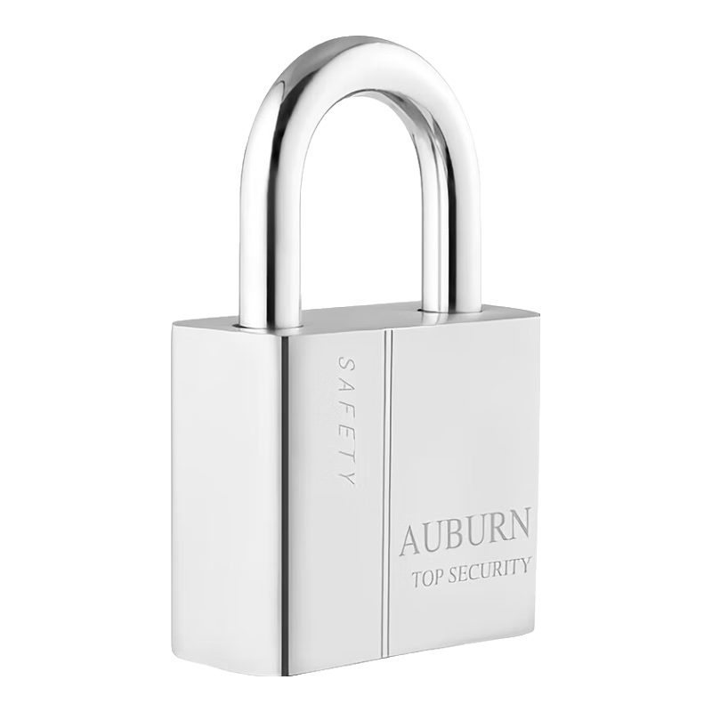 奥本挂锁 门锁学生宿舍柜子锁电力电表箱锁防锈锁7630升级款