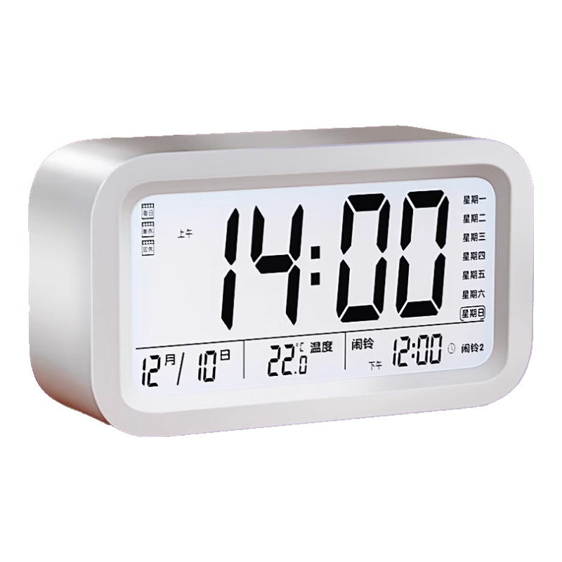 ����ѧ��ר���������๦�����ܵ��ӱ�ʱ�Ӷ�ͯ��Ů����ǿ������ Type-C�����-��ɫ����������������-������ 23.6Ԫ