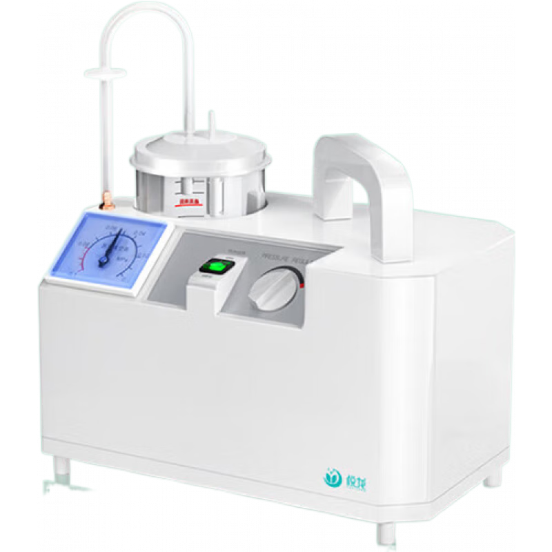 悅龍（YUELONG）吸痰器臥床老人電動(dòng)吸痰器 電動(dòng)吸痰器家用老人醫(yī)用臥床便攜式負(fù) 電動(dòng)吸痰器插電型【裸機(jī)】